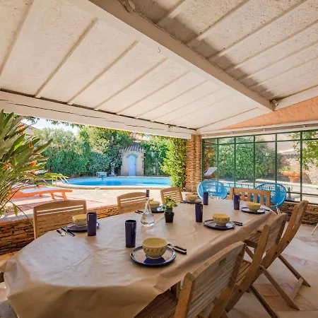 Cyrnos By Interhome 度假居 圣马克西姆