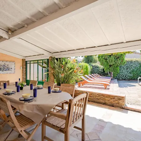 Cyrnos By Interhome Holiday home Sainte-Maxime