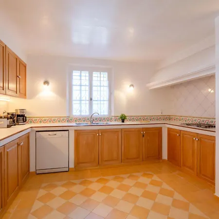 Holiday home Cyrnos By Interhome Sainte-Maxime