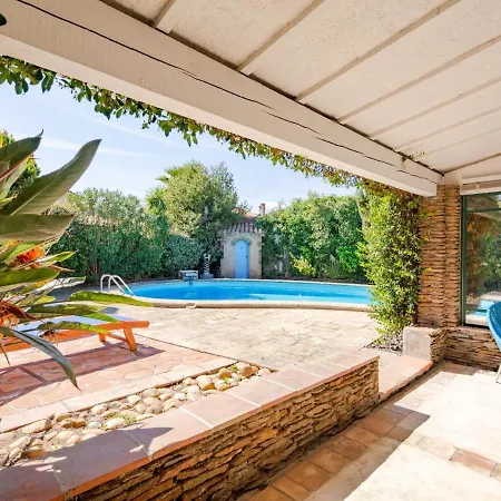 Cyrnos By Interhome 度假居 *