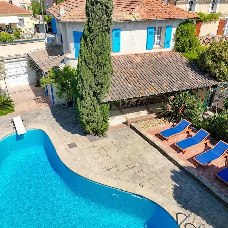 Cyrnos By Interhome 度假居 *