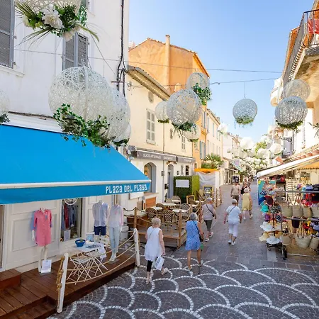 Cyrnos By Interhome 度假居 圣马克西姆