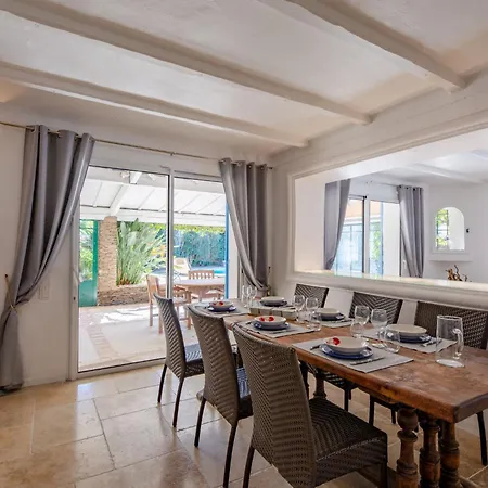 度假居 Cyrnos By Interhome 圣马克西姆